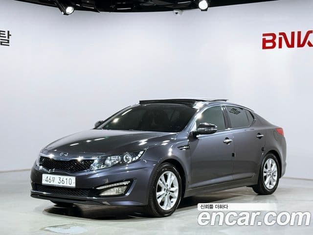 Kia K5 Prestige, 2011 1