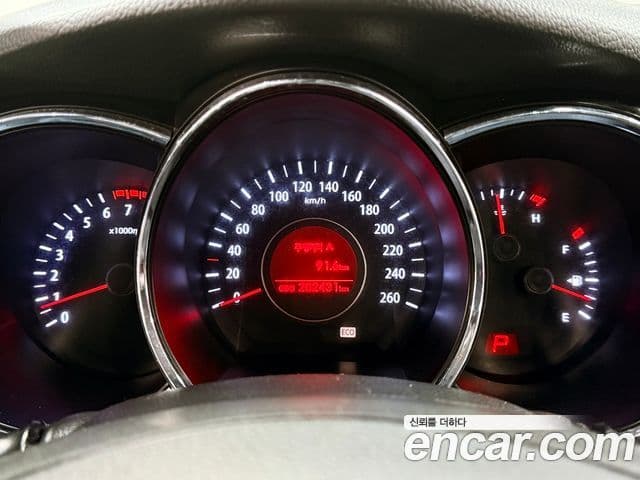 Kia K5 Prestige, 2011 все фото