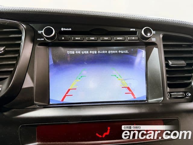 Kia K5 Prestige, 2011 13