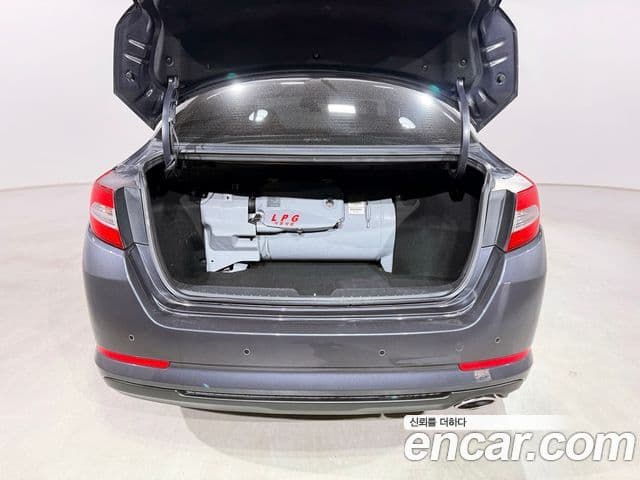 Kia K5 Prestige, 2011 19