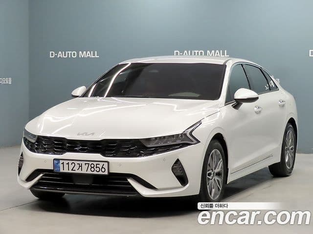 Kia K5 гибрид 3세대 Prestige, 2023 1