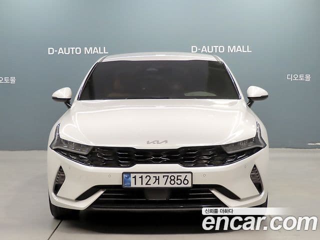 Kia K5 гибрид 3세대 Prestige, 2023 2