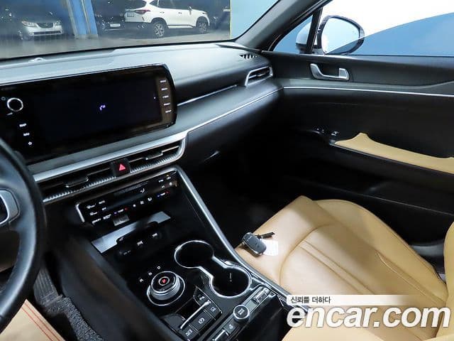 Kia K5 гибрид 3세대 Prestige, 2023 10