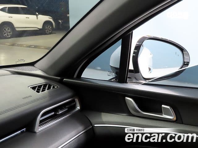 Kia K5 гибрид 3세대 Prestige, 2023 16