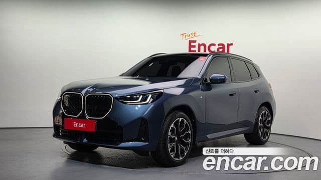 BMW X3 (G45) xDrive 20 M Sport Pro, 2025 1