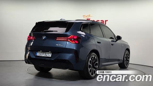 BMW X3 (G45) xDrive 20 M Sport Pro, 2025 2