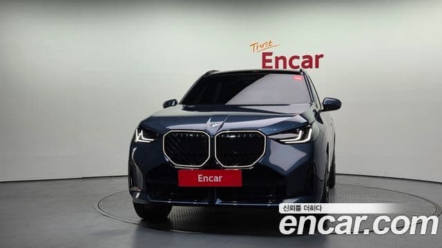 BMW X3 (G45) xDrive 20 M Sport Pro, 2025 3