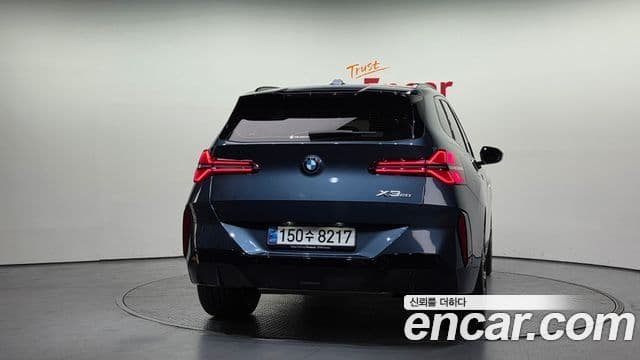 BMW X3 (G45) xDrive 20 M Sport Pro, 2025 4