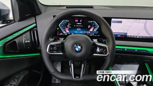 BMW X3 (G45) xDrive 20 M Sport Pro, 2025 14