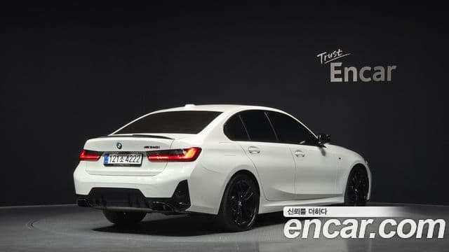 BMW 3시리즈 (G20) 320i M Sport, 2025 2