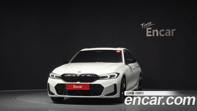 BMW 3시리즈 (G20) 320i M Sport, 2025 3