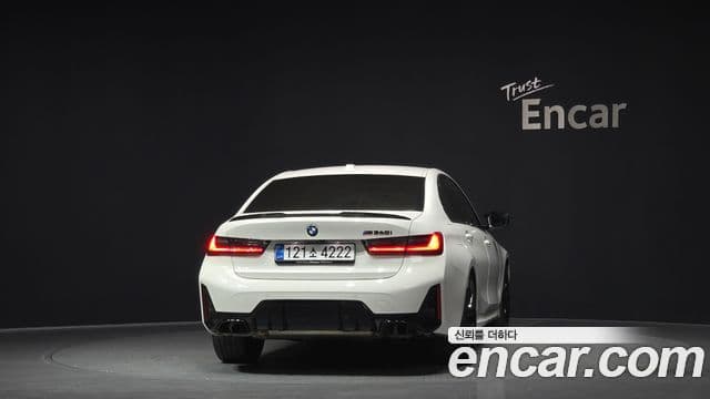 BMW 3시리즈 (G20) 320i M Sport, 2025 4