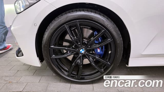 BMW 3시리즈 (G20) 320i M Sport, 2025 все фото