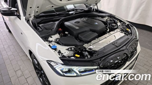 BMW 3시리즈 (G20) 320i M Sport, 2025 6
