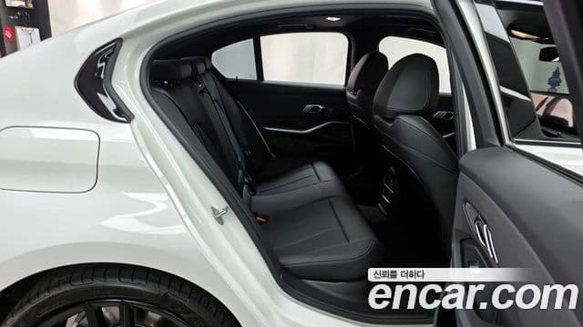 BMW 3시리즈 (G20) 320i M Sport, 2025 12