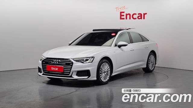 Audi A6 (C8) Premium, 2020 1