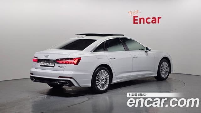 Audi A6 (C8) Premium, 2020 2