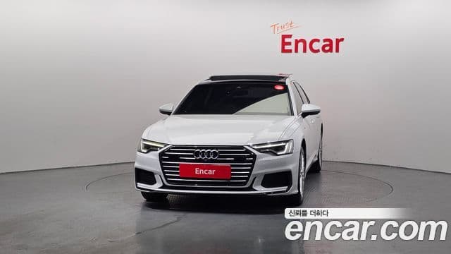 Audi A6 (C8) Premium, 2020 3