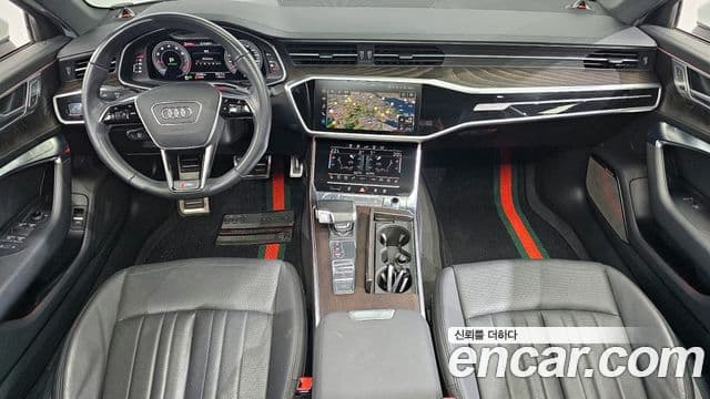 Audi A6 (C8) Premium, 2020 7