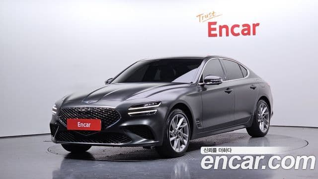 Genesis The / новый New G70, 2024 1