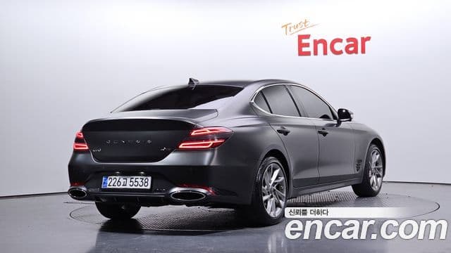 Genesis The / новый New G70, 2024 2