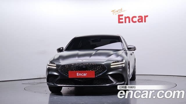 Genesis The / новый New G70, 2024 3