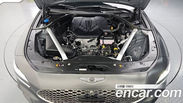 Genesis The / новый New G70, 2024 6