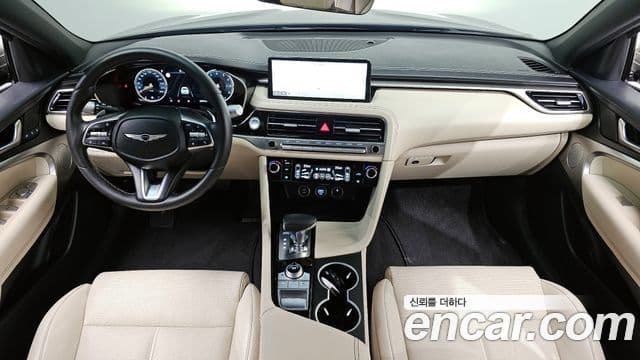 Genesis The / новый New G70, 2024 7