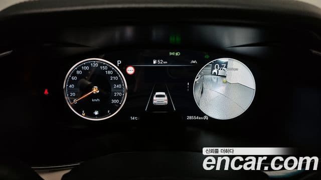 Genesis The / новый New G70, 2024 8