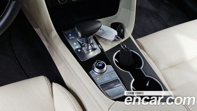 Genesis The / новый New G70, 2024 9