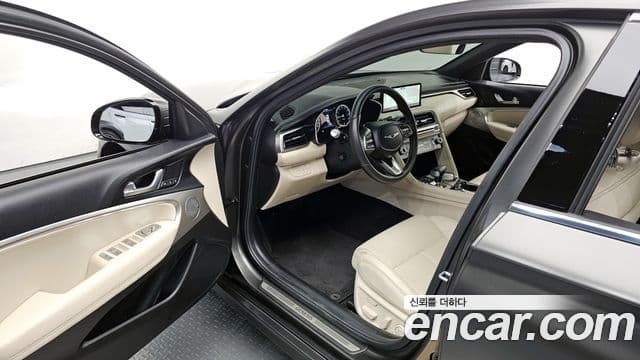 Genesis The / новый New G70, 2024 11