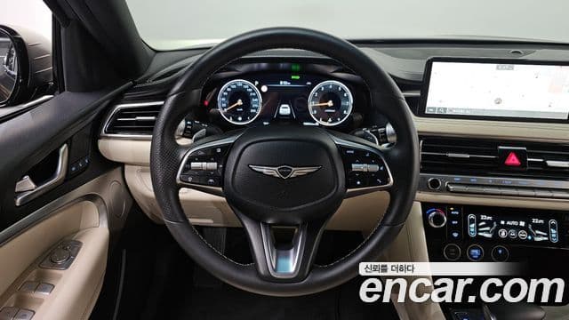 Genesis The / новый New G70, 2024 13