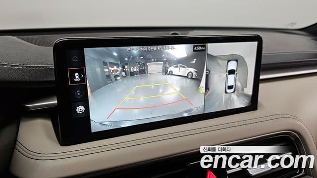 Genesis The / новый New G70, 2024 15