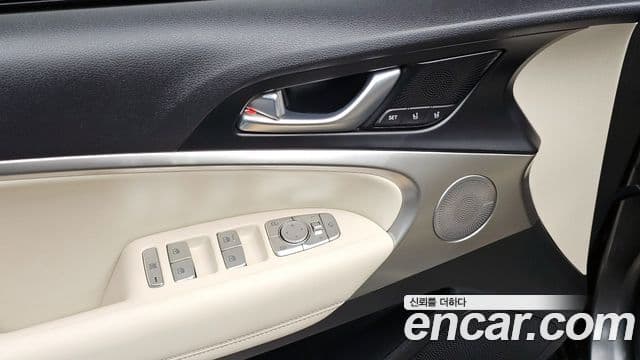 Genesis The / новый New G70, 2024 18