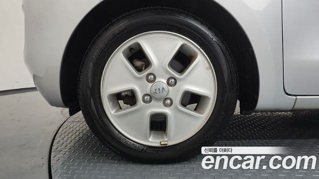 Kia Ray Luxury bi-fuel, 2013 все фото