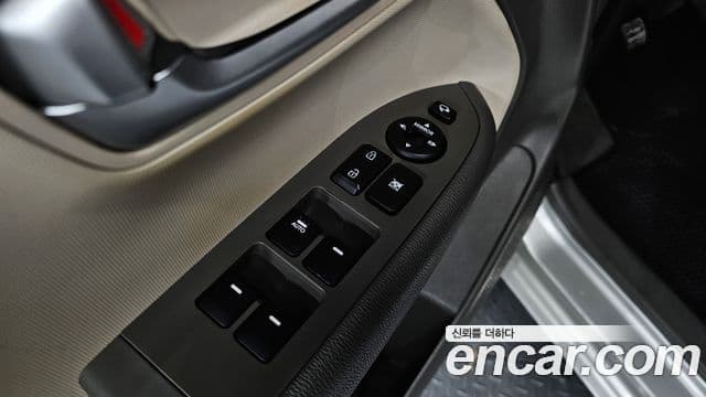 Kia Ray Luxury bi-fuel, 2013 14