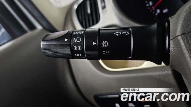 Kia Ray Luxury bi-fuel, 2013 15