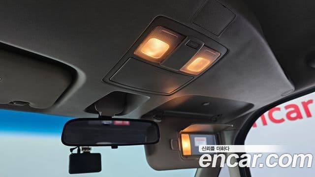 Kia Ray Luxury bi-fuel, 2013 19