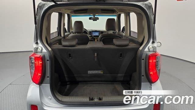 Kia Ray Luxury bi-fuel, 2013 20