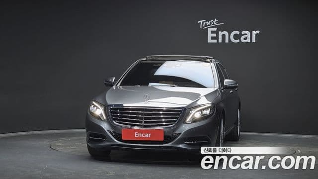 Mercedes-Benz S-класс W222 S350L d 4MATIC, 2017 3