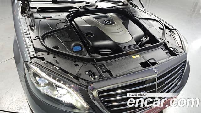 Mercedes-Benz S-класс W222 S350L d 4MATIC, 2017 6