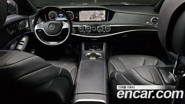 Mercedes-Benz S-класс W222 S350L d 4MATIC, 2017 7