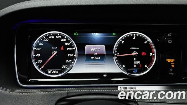 Mercedes-Benz S-класс W222 S350L d 4MATIC, 2017 8