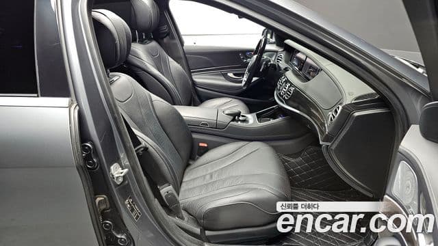 Mercedes-Benz S-класс W222 S350L d 4MATIC, 2017 10