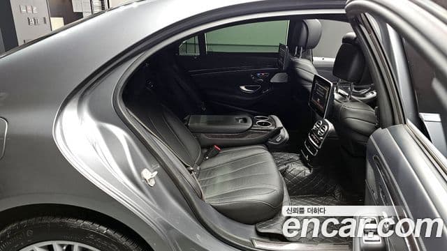 Mercedes-Benz S-класс W222 S350L d 4MATIC, 2017 11
