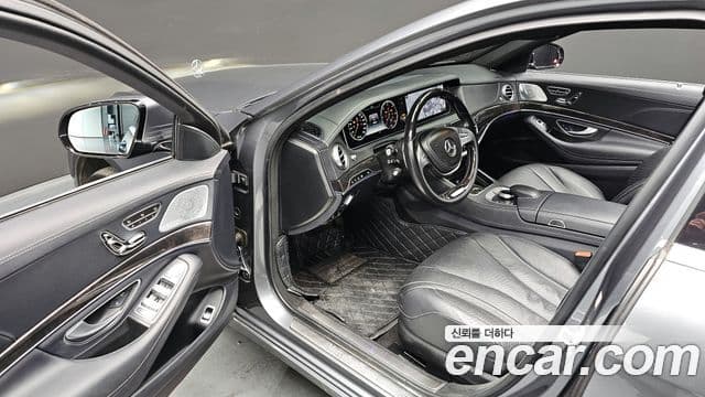 Mercedes-Benz S-класс W222 S350L d 4MATIC, 2017 12