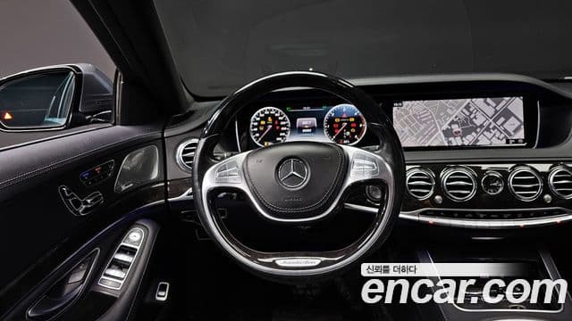 Mercedes-Benz S-класс W222 S350L d 4MATIC, 2017 13