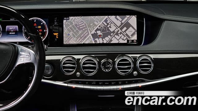 Mercedes-Benz S-класс W222 S350L d 4MATIC, 2017 14