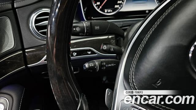 Mercedes-Benz S-класс W222 S350L d 4MATIC, 2017 18