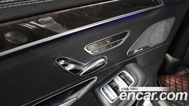 Mercedes-Benz S-класс W222 S350L d 4MATIC, 2017 19